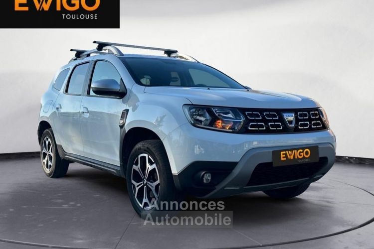 Dacia Duster 1.5 BLUEDCI 115 CH PRESTIGE 4X2, - <small></small> 12.990 € <small>TTC</small> - #7