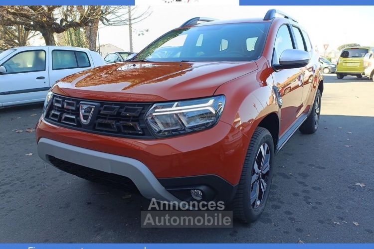 Dacia Duster 1.5 BluedCi 115 JOURNEY PLUS 4X4 ANGLE MORT 4 PNEU NEIGE - <small></small> 26.380 € <small></small> - #6