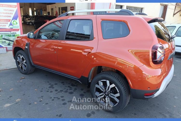 Dacia Duster 1.5 BluedCi 115 JOURNEY PLUS 4X4 ANGLE MORT 4 PNEU NEIGE - <small></small> 26.380 € <small></small> - #7