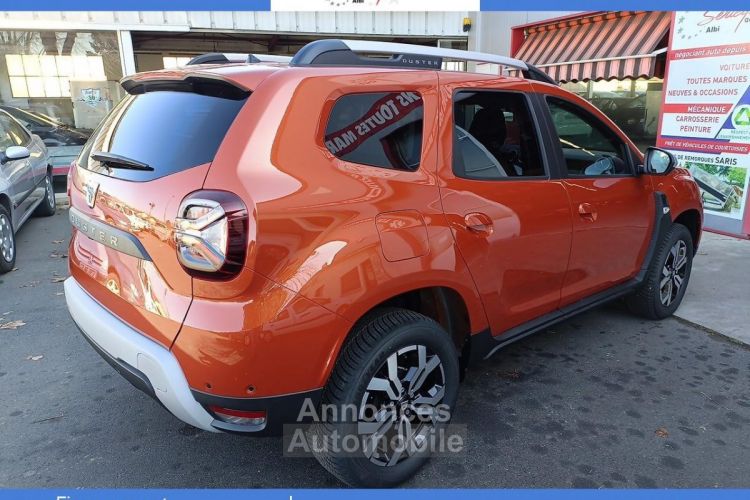 Dacia Duster 1.5 BluedCi 115 JOURNEY PLUS 4X4 ANGLE MORT 4 PNEU NEIGE - <small></small> 26.380 € <small></small> - #13