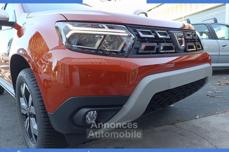 Dacia Duster 1.5 BluedCi 115 JOURNEY PLUS 4X4 ANGLE MORT 4 PNEU NEIGE - <small></small> 26.380 € <small></small> - #18