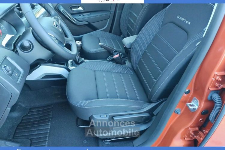 Dacia Duster 1.5 BluedCi 115 JOURNEY PLUS 4X4 ANGLE MORT 4 PNEU NEIGE - <small></small> 26.380 € <small></small> - #28