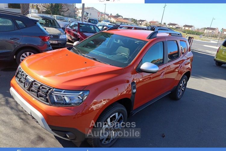 Dacia Duster 1.5 BluedCi 115 JOURNEY PLUS 4X4 ANGLE MORT 4 PNEU NEIGE - <small></small> 26.380 € <small></small> - #30