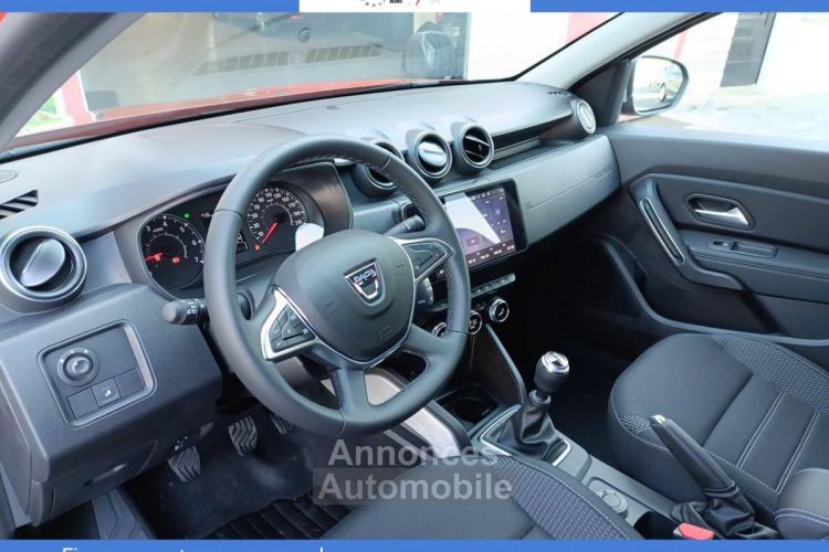 Dacia Duster 1.5 BluedCi 115 JOURNEY PLUS 4X4 ANGLE MORT 4 PNEU NEIGE - <small></small> 26.380 € <small></small> - #35