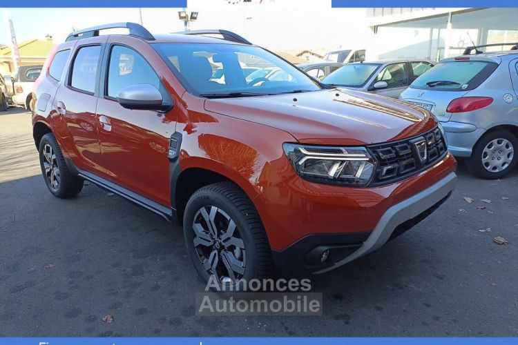 Dacia Duster 1.5 BluedCi 115 JOURNEY PLUS 4X4 ANGLE MORT 4 PNEU NEIGE - <small></small> 26.380 € <small></small> - #36