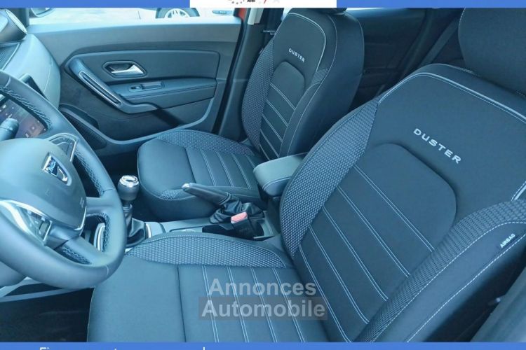 Dacia Duster 1.5 BluedCi 115 JOURNEY PLUS 4X4 ANGLE MORT 4 PNEU NEIGE - <small></small> 26.380 € <small></small> - #38