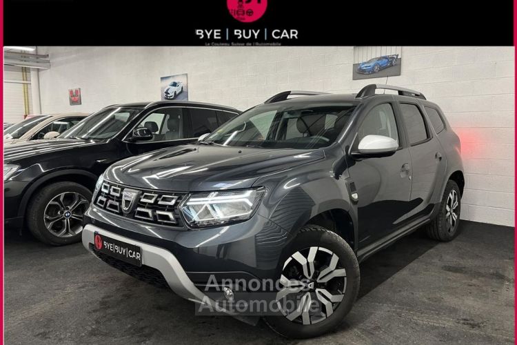 Dacia Duster 1.5 bluedci 115 prestige 4x2 - <small></small> 16.990 € <small>TTC</small> - #1