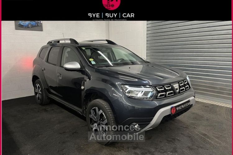 Dacia Duster 1.5 bluedci 115 prestige 4x2 - <small></small> 16.990 € <small>TTC</small> - #3