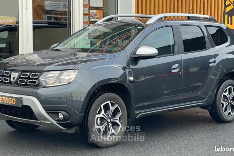 Dacia Duster 1.5 BLUEDCI 115 PRESTIGE 4X2 CAMERA 360 - <small></small> 14.990 € <small>TTC</small> - #3