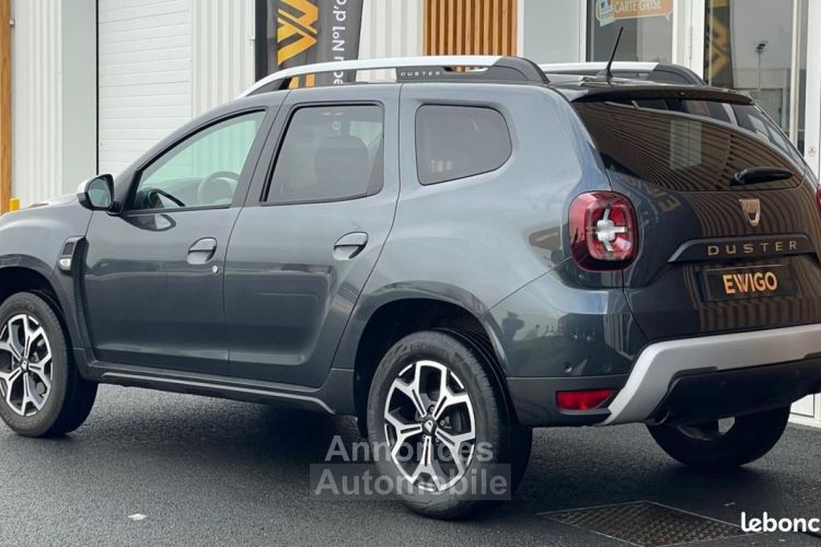 Dacia Duster 1.5 BLUEDCI 115 PRESTIGE 4X2 CAMERA 360 - <small></small> 14.990 € <small>TTC</small> - #5