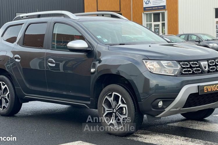 Dacia Duster 1.5 BLUEDCI 115 PRESTIGE 4X2 CAMERA 360 - <small></small> 14.990 € <small>TTC</small> - #10