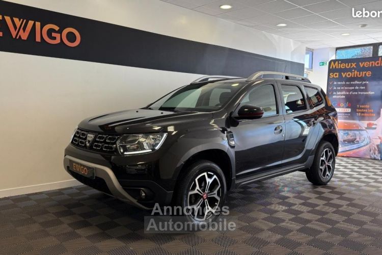 Dacia Duster 1.5 BLUEDCI 115 TECHROAD 4X4 - <small></small> 14.490 € <small>TTC</small> - #1