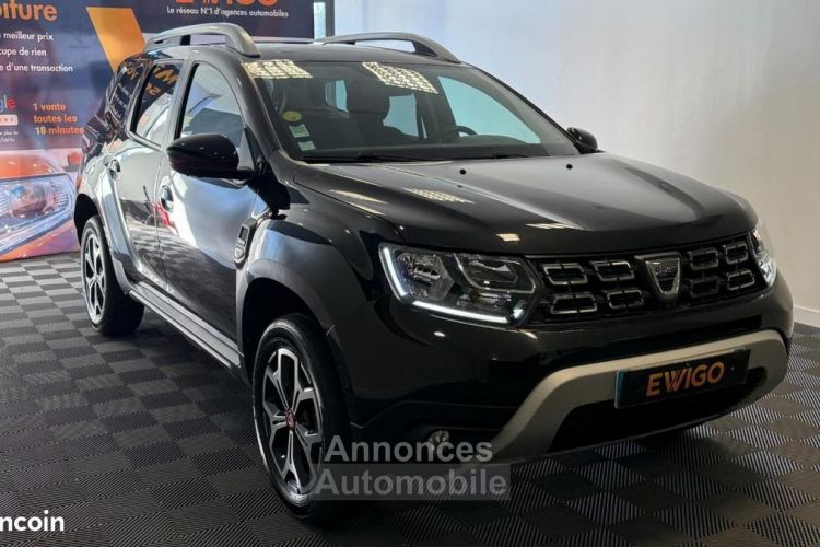 Dacia Duster 1.5 BLUEDCI 115 TECHROAD 4X4 - <small></small> 14.490 € <small>TTC</small> - #7