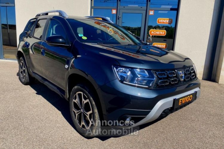 Dacia Duster 1.5 BLUEDCI 115CH 15-ANS 4X2 - <small></small> 15.490 € <small>TTC</small> - #2