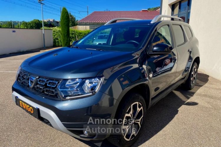 Dacia Duster 1.5 BLUEDCI 115CH 15-ANS 4X2 - <small></small> 15.490 € <small>TTC</small> - #4