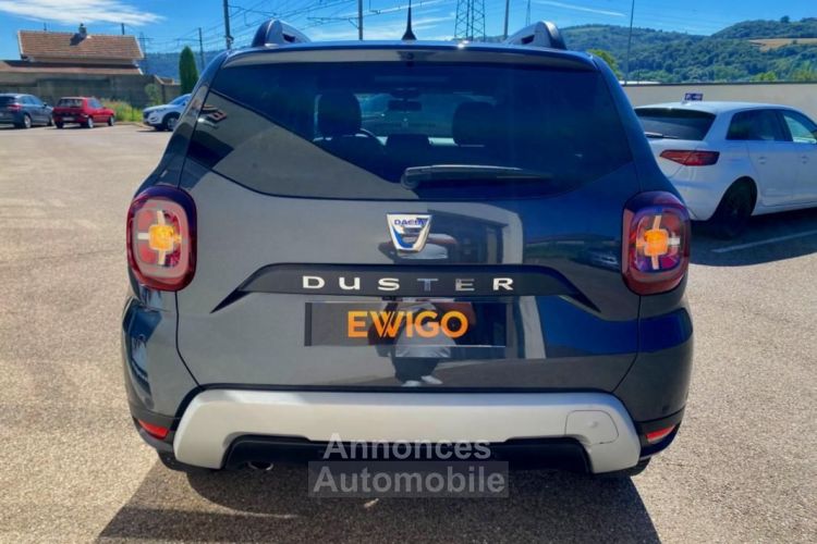 Dacia Duster 1.5 BLUEDCI 115CH 15-ANS 4X2 - <small></small> 15.490 € <small>TTC</small> - #7