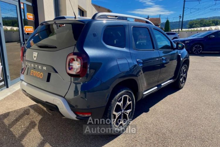 Dacia Duster 1.5 BLUEDCI 115CH 15-ANS 4X2 - <small></small> 15.490 € <small>TTC</small> - #8