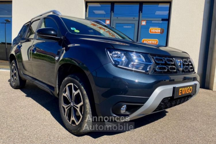 Dacia Duster 1.5 BLUEDCI 115CH 15-ANS 4X2 - <small></small> 15.490 € <small>TTC</small> - #20