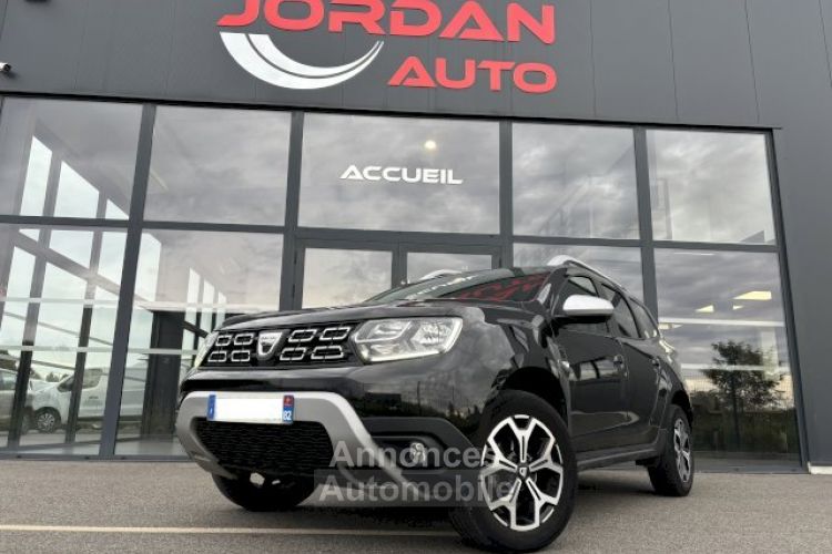 Dacia Duster 1.5 BluedCi 115ch Prestige 4x4 - <small></small> 17.990 € <small>TTC</small> - #1