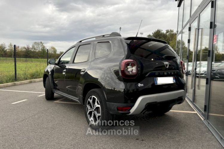 Dacia Duster 1.5 BluedCi 115ch Prestige 4x4 - <small></small> 17.990 € <small>TTC</small> - #2