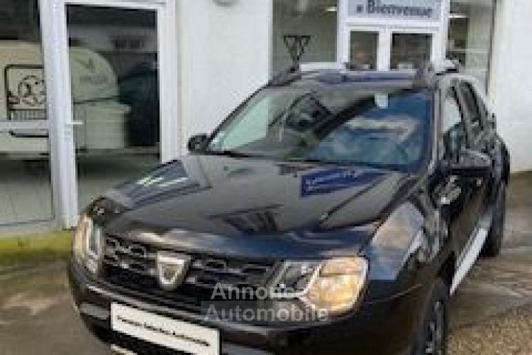 Dacia Duster 1.5 dCi 109 EDC6 Boîte auto - <small></small> 7.990 € <small>TTC</small> - #1