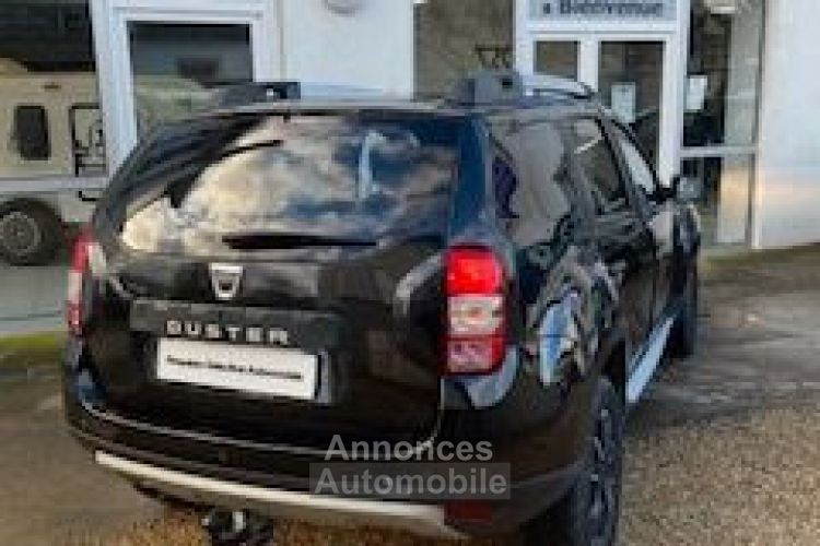 Dacia Duster 1.5 dCi 109 EDC6 Boîte auto - <small></small> 7.990 € <small>TTC</small> - #2