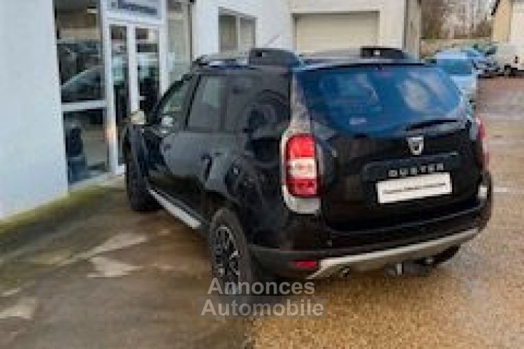 Dacia Duster 1.5 dCi 109 EDC6 Boîte auto - <small></small> 7.990 € <small>TTC</small> - #3