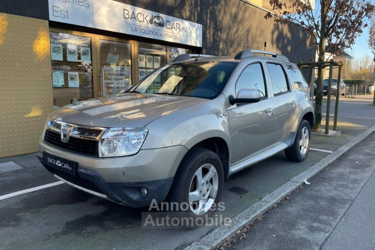 Dacia Duster 1.5 dCi 110 4x2 Ambiance - <small></small> 3.990 € <small>TTC</small> - #1