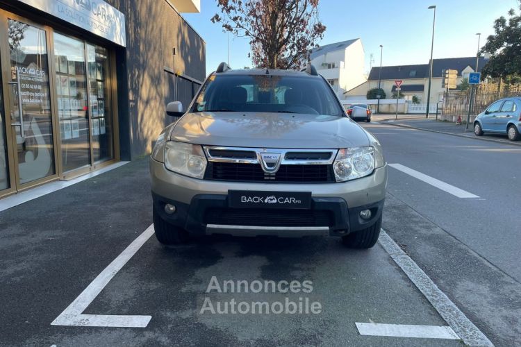 Dacia Duster 1.5 dCi 110 4x2 Ambiance - <small></small> 3.990 € <small>TTC</small> - #2