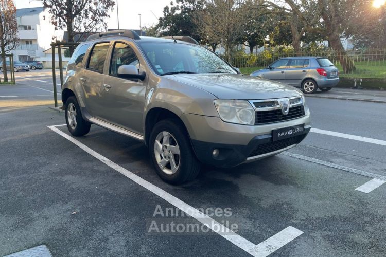 Dacia Duster 1.5 dCi 110 4x2 Ambiance - <small></small> 3.990 € <small>TTC</small> - #3