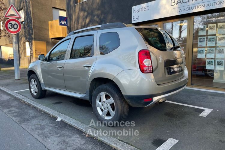 Dacia Duster 1.5 dCi 110 4x2 Ambiance - <small></small> 3.990 € <small>TTC</small> - #8