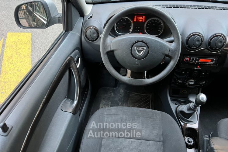 Dacia Duster 1.5 dCi 110 4x2 Ambiance Non 4x4 - <small></small> 9.490 € <small>TTC</small> - #19