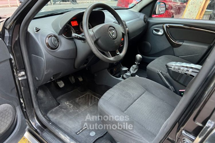 Dacia Duster 1.5 dCi 110 4x2 Ambiance Non 4x4 - <small></small> 9.490 € <small>TTC</small> - #20