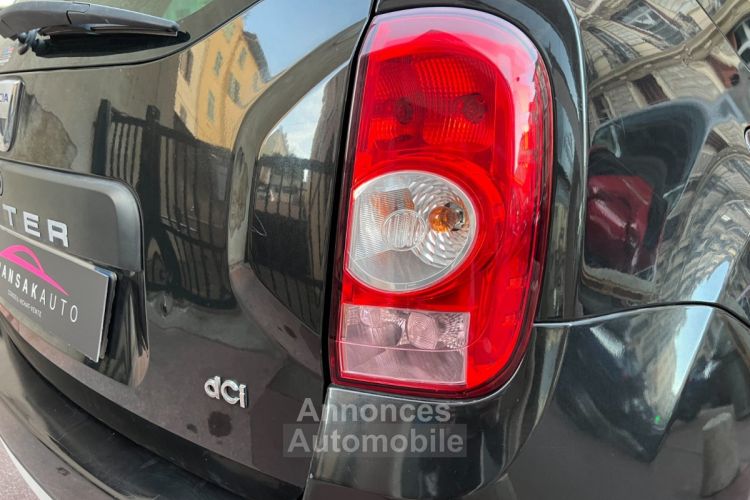 Dacia Duster 1.5 dCi 110 4x2 Ambiance Non 4x4 - <small></small> 9.490 € <small>TTC</small> - #37