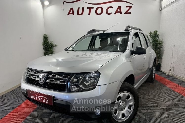 Dacia Duster 1.5 dCi 110 4x2 Lauréate +108000KM*PREMIERE MAIN - <small></small> 10.990 € <small>TTC</small> - #1