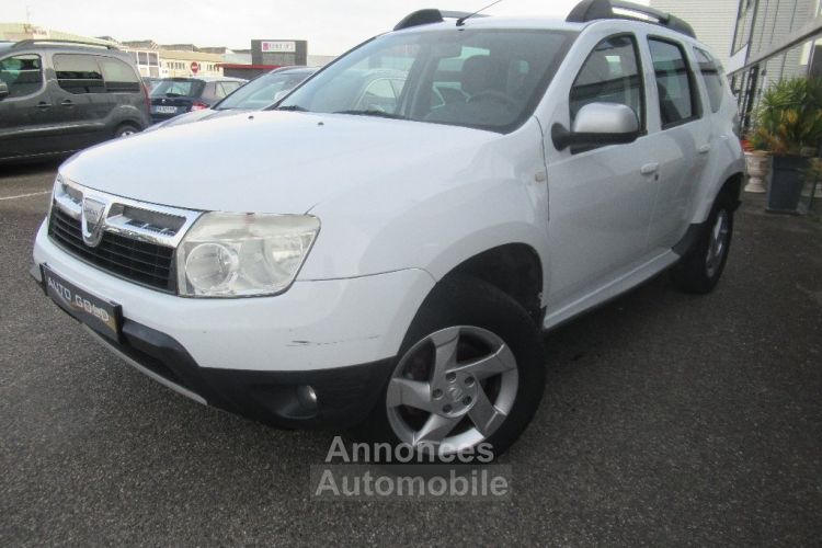 Dacia Duster 1.5 dCi 110 4x2 Prestige - <small></small> 6.490 € <small>TTC</small> - #1