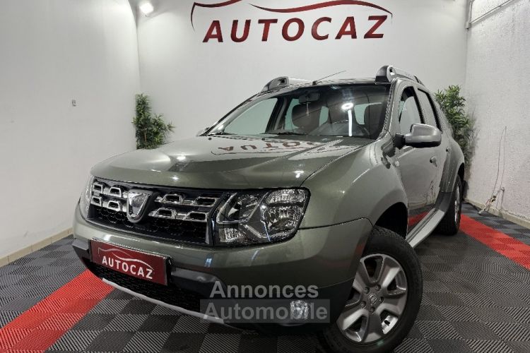 Dacia Duster 1.5 dCi 110 4x4 Prestige +ATTELAGE+108000KM*PREMIERE MAIN - <small></small> 14.990 € <small>TTC</small> - #1