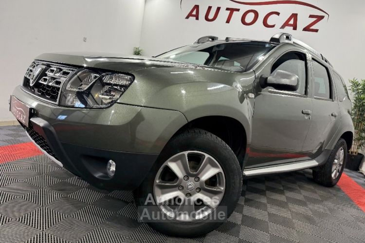 Dacia Duster 1.5 dCi 110 4x4 Prestige +ATTELAGE+108000KM*PREMIERE MAIN - <small></small> 14.990 € <small>TTC</small> - #2