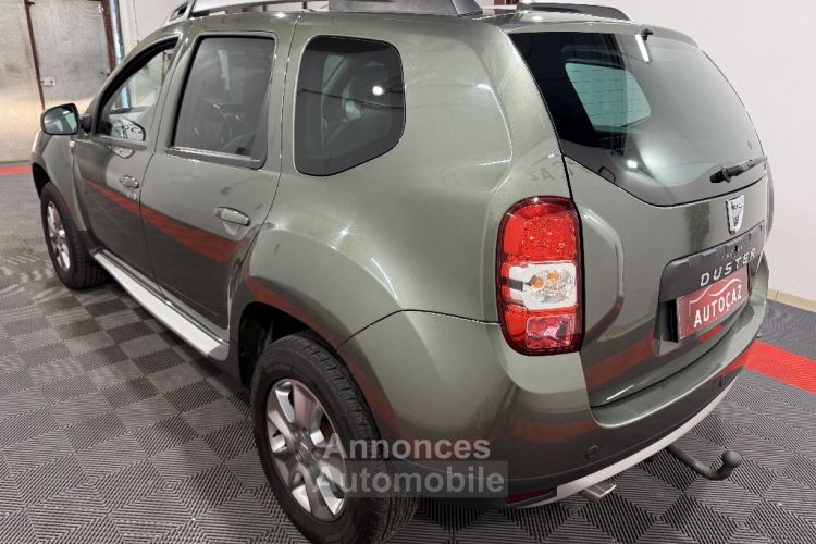 Dacia Duster 1.5 dCi 110 4x4 Prestige +ATTELAGE+108000KM*PREMIERE MAIN - <small></small> 14.990 € <small>TTC</small> - #6