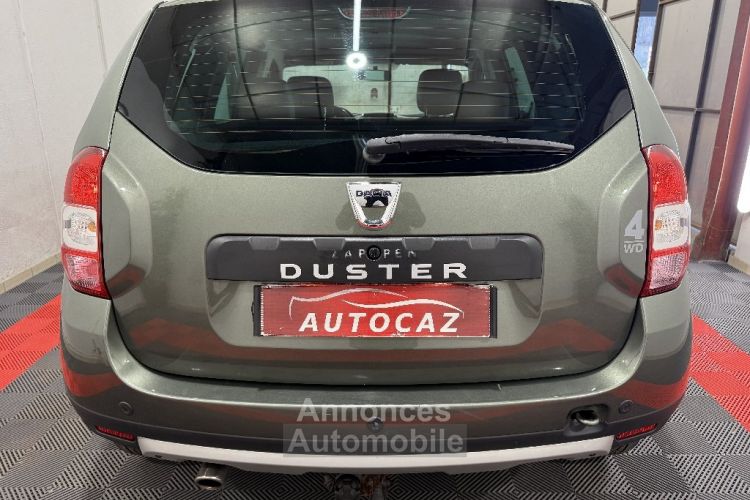 Dacia Duster 1.5 dCi 110 4x4 Prestige +ATTELAGE+108000KM*PREMIERE MAIN - <small></small> 14.990 € <small>TTC</small> - #7