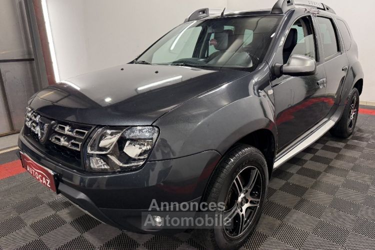 Dacia Duster 1.5 dCi 110 4x4 Prestige +Attelage  - <small></small> 13.990 € <small>TTC</small> - #2