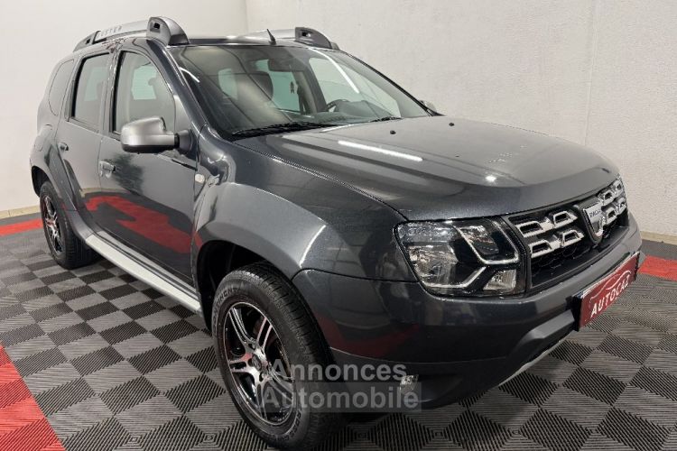 Dacia Duster 1.5 dCi 110 4x4 Prestige +Attelage  - <small></small> 13.990 € <small>TTC</small> - #4