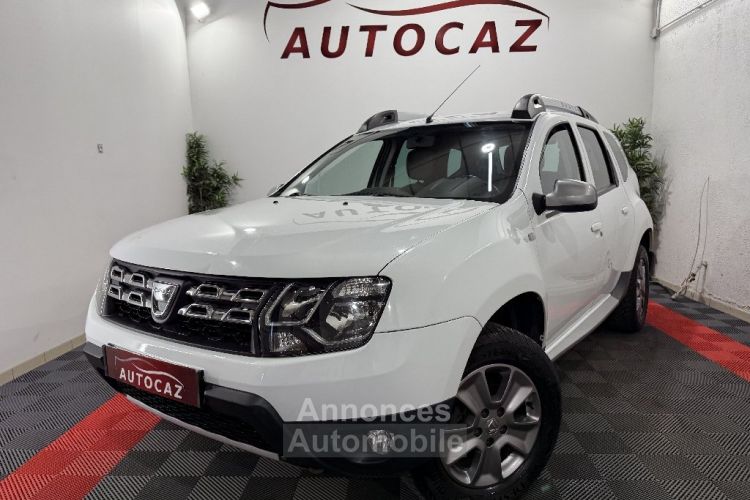 Dacia Duster 1.5 dCi 110 4x4 Prestige +ATTELAGE - <small></small> 12.990 € <small>TTC</small> - #1