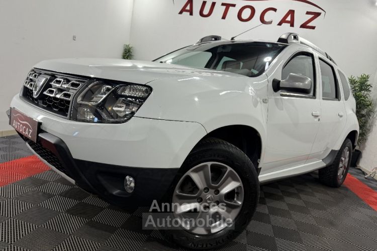 Dacia Duster 1.5 dCi 110 4x4 Prestige +ATTELAGE - <small></small> 12.990 € <small>TTC</small> - #2