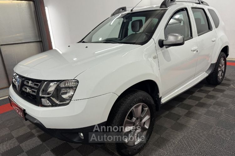 Dacia Duster 1.5 dCi 110 4x4 Prestige +ATTELAGE - <small></small> 12.990 € <small>TTC</small> - #3