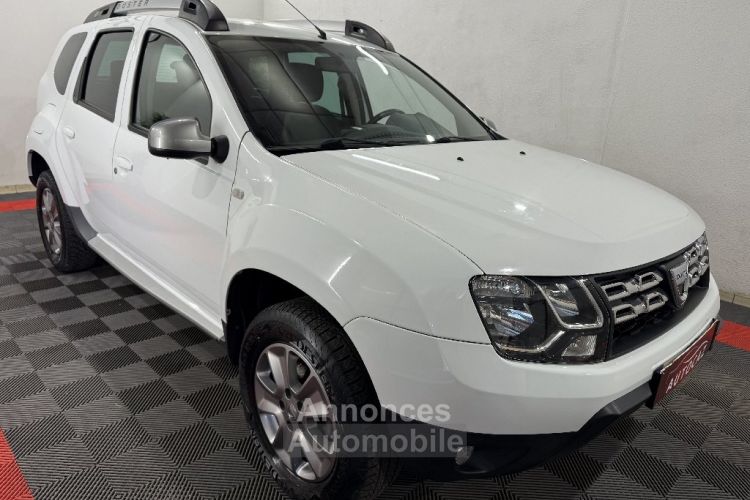 Dacia Duster 1.5 dCi 110 4x4 Prestige +ATTELAGE - <small></small> 12.990 € <small>TTC</small> - #5