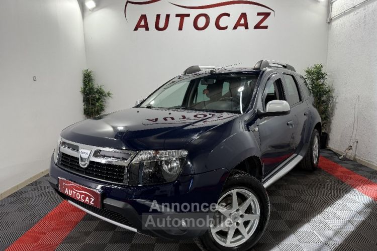 Dacia Duster 1.5 dCi 110 4x4 Prestige +ATTELAGE - <small></small> 10.990 € <small>TTC</small> - #1