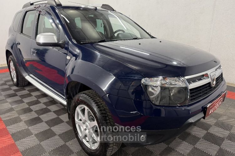 Dacia Duster 1.5 dCi 110 4x4 Prestige +ATTELAGE - <small></small> 10.990 € <small>TTC</small> - #5