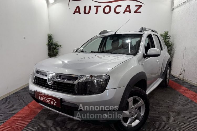 Dacia Duster 1.5 dCi 110 4x4 Prestige +ATTELAGE - <small></small> 10.990 € <small>TTC</small> - #1