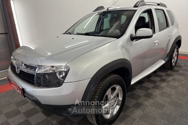 Dacia Duster 1.5 dCi 110 4x4 Prestige +ATTELAGE - <small></small> 10.990 € <small>TTC</small> - #2